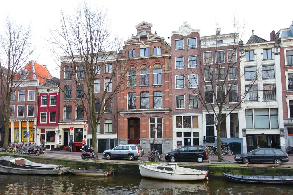 Hidden Gem Guesthouse Amsterdam Exterior photo
